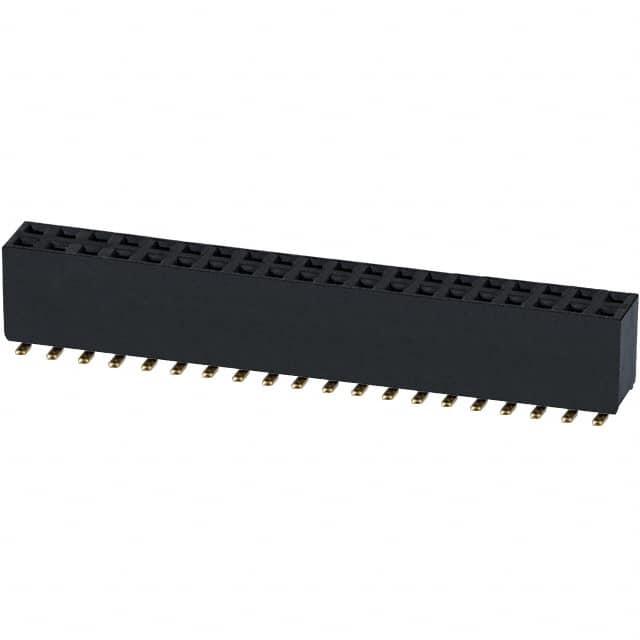 NPPC202KFMS-RC CONN HDR 40POS 0.1 GOLD SMD