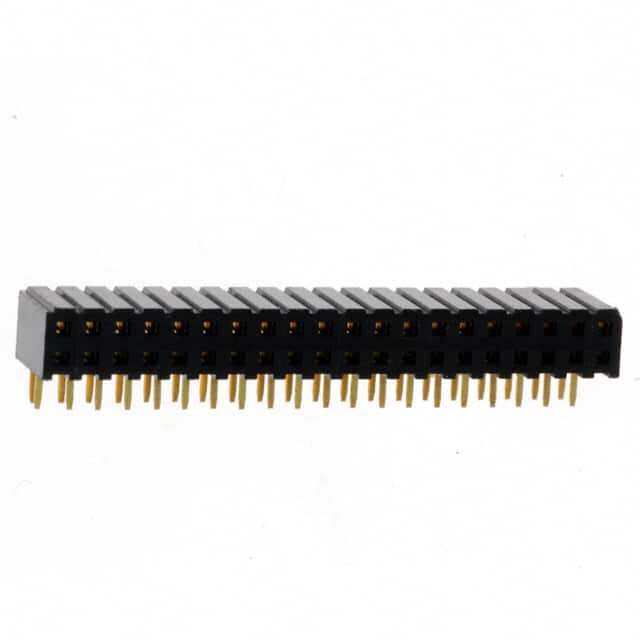 NPPN202FJFN-RC CONN HDR 40P 0.079 GOLD PCB R/A