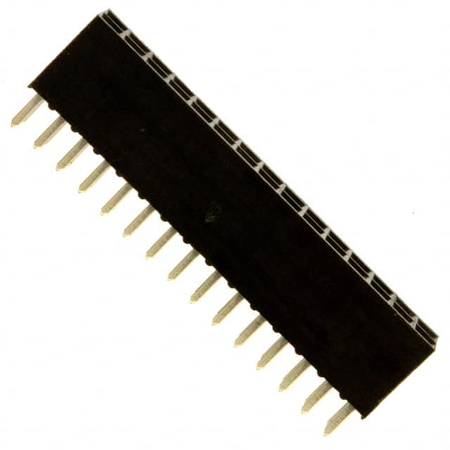 66953-015LF CONN RCPT 30POS 0.1 GOLD PCB