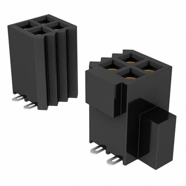 SFM-105-02-S-D CONN RCPT 10POS 0.05 GOLD SMD