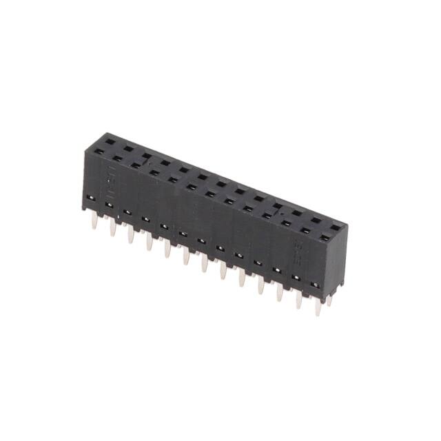 0901512126 CONN RCPT 26POS 0.1 TIN PCB