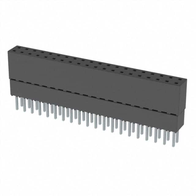 ESQ-120-23-T-D CONN SOCKET 40POS 0.1 TIN PCB