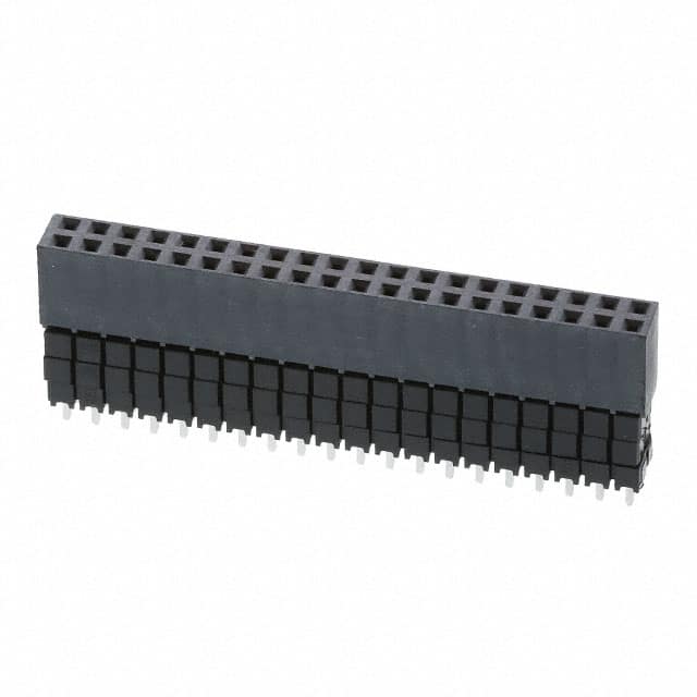 ESQ-120-33-T-D CONN SOCKET 40POS 0.1 TIN PCB