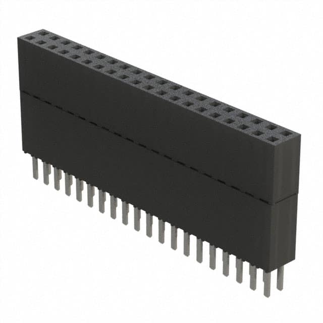 ESW-120-44-T-D CONN SOCKET 40POS 0.1 TIN PCB