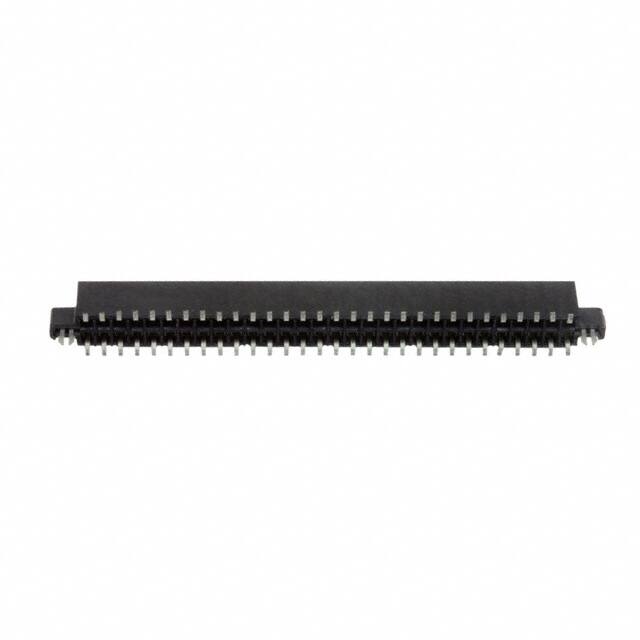 5-104652-6 CONN RCPT 60POS 0.05 GOLD SMD