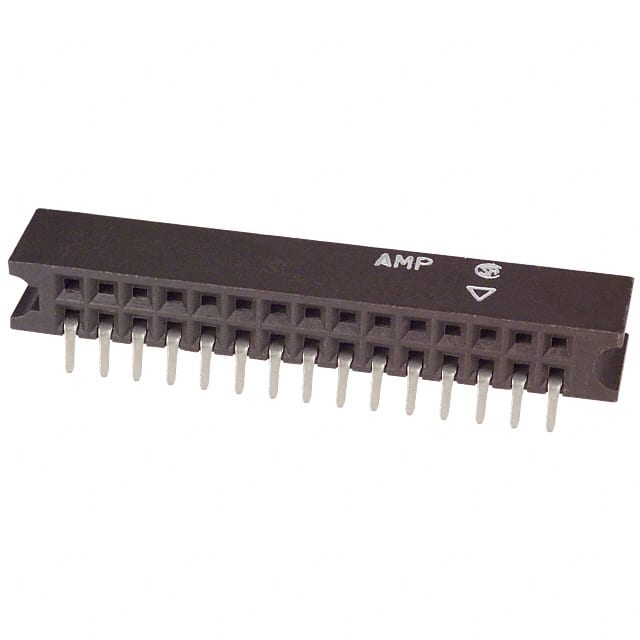 5-532956-5 CONN RCPT 30POS 0.1 GOLD PCB R/A