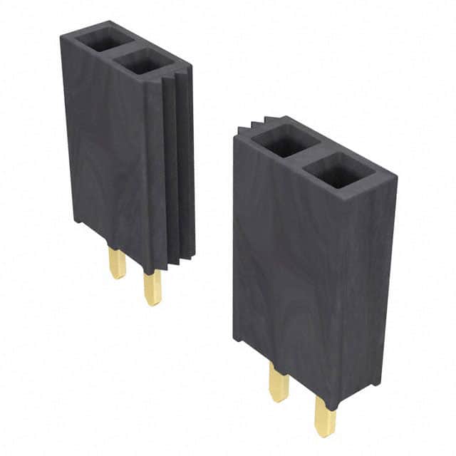 SSW-118-01-G-S CONN RCPT 18POS 0.1 GOLD PCB