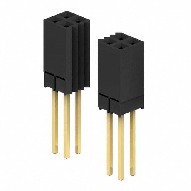 ESQ-120-23-G-D CONN SOCKET 40POS 0.1 GOLD PCB