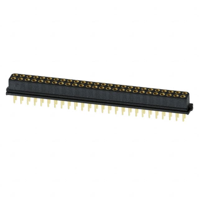M80-8872605 CONN RCPT 26POS 0.079 GOLD PCB