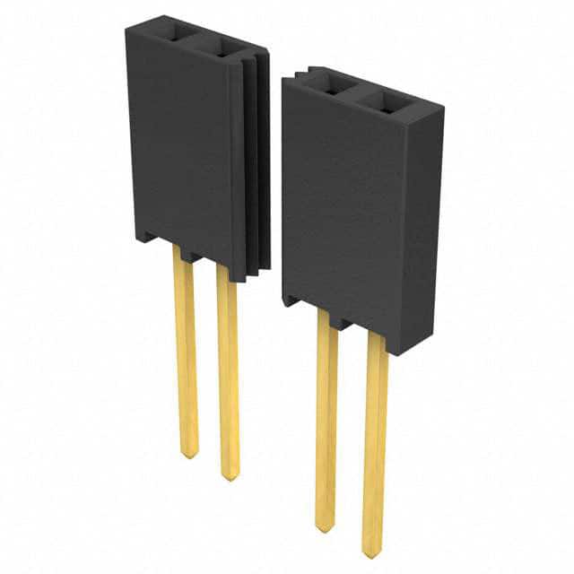 SSQ-147-03-G-S CONN RCPT 47POS 0.1 GOLD PCB
