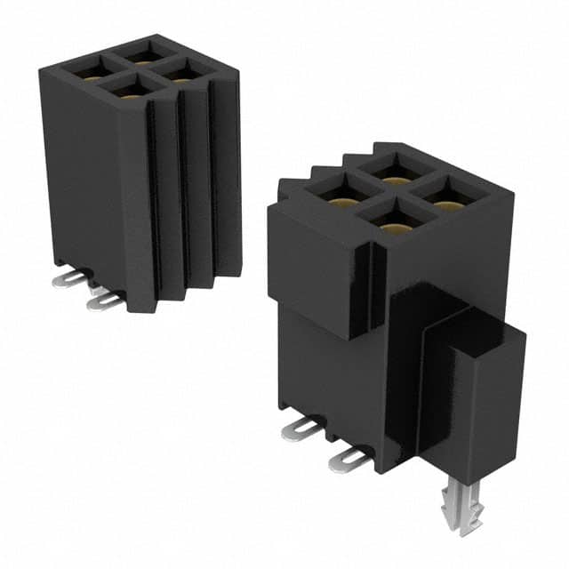 SFM-115-02-S-D-LC CONN RCPT 30POS 0.05 GOLD SMD