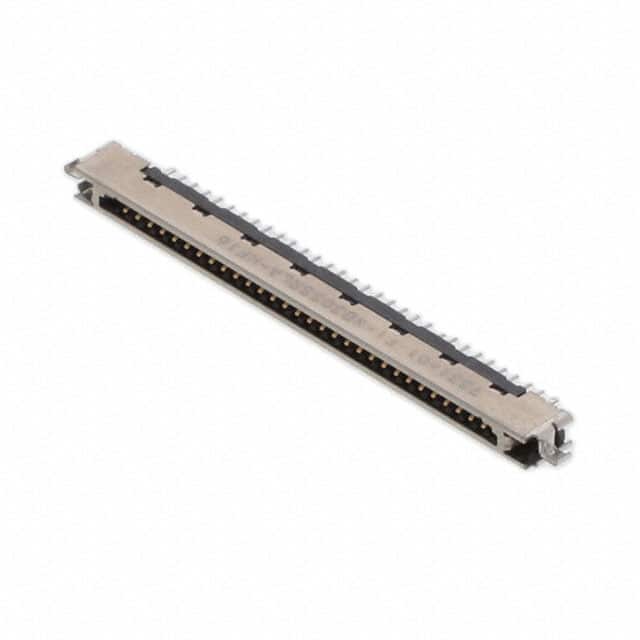 FI-XB30SSRLA-HF16 CONN RCPT 30P 0.039 GOLD SMD R/A