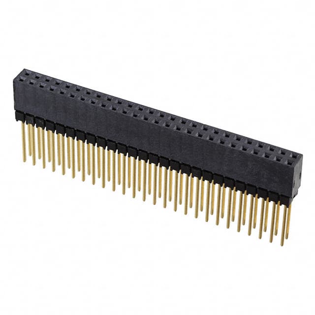 ESQ-126-39-G-D-005 CONN SOCKET 52POS 0.1 GOLD PCB