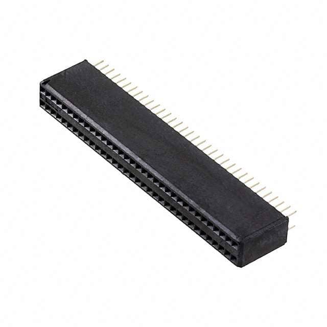 6-104078-3 CONN RCPT 68POS 0.05 GOLD PCB