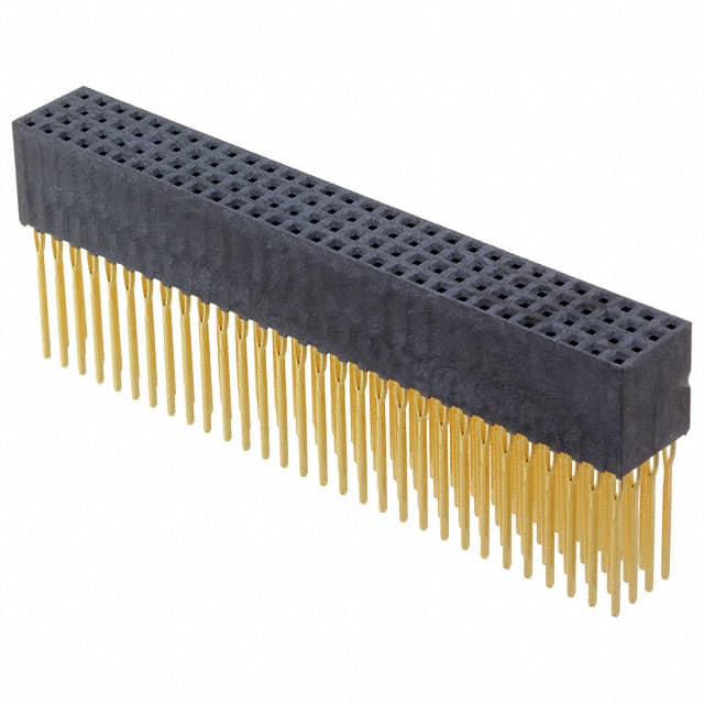 PTHF-130-02-G-Q-368 CONN RCPT 120POS 0.079 GOLD PCB