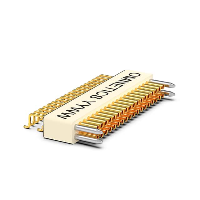 A79025-001 36 POSITION DUAL ROW FEMALE NANO
