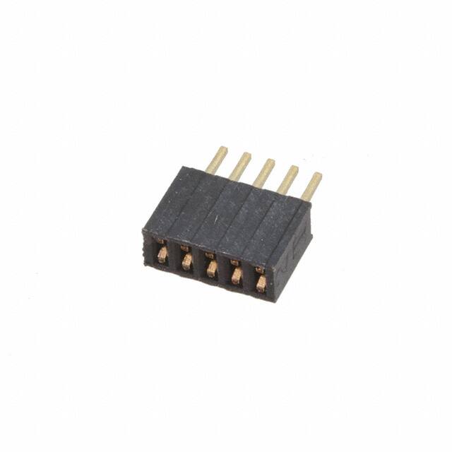 HRS-1B-05-GA RECEPTACLE STRIP, 1.27MM, VERTIC
