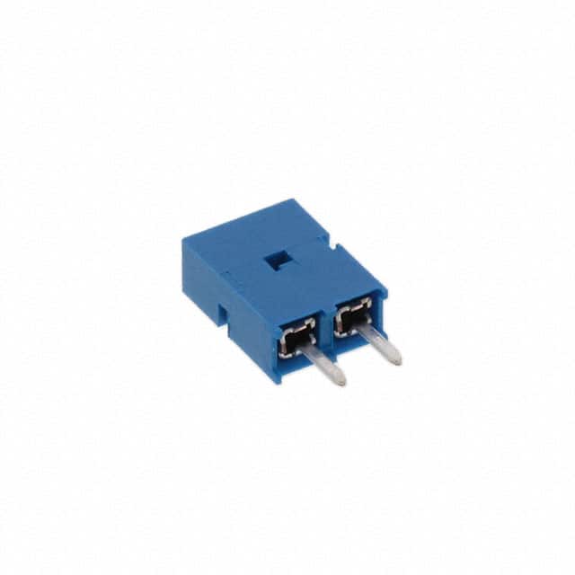 76341-302LF CONN RCPT 2POS 0.1 GOLD PCB