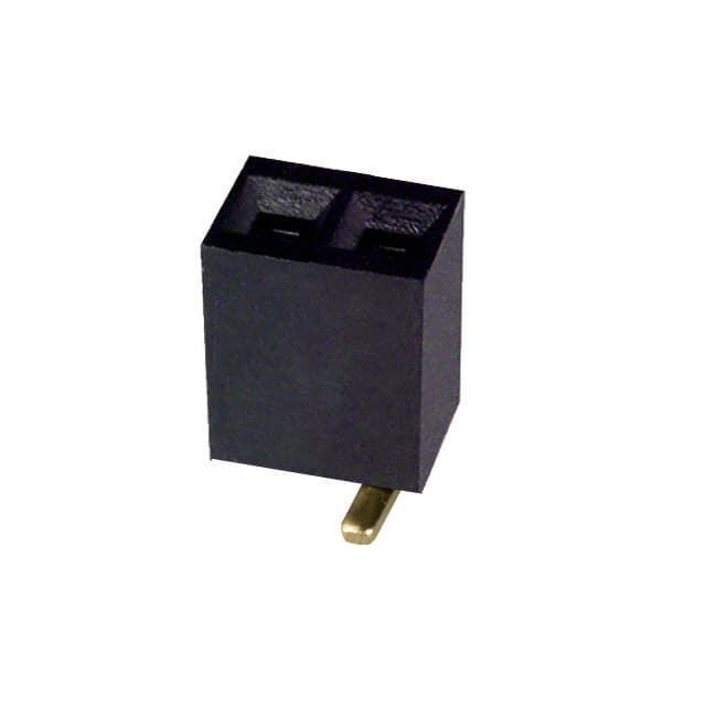 NPPC021KFXC-RC CONN HDR 2POS 0.1 GOLD SMD