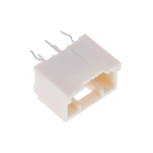 5031590500 CONN RCPT 5POS 0.059 TIN PCB
