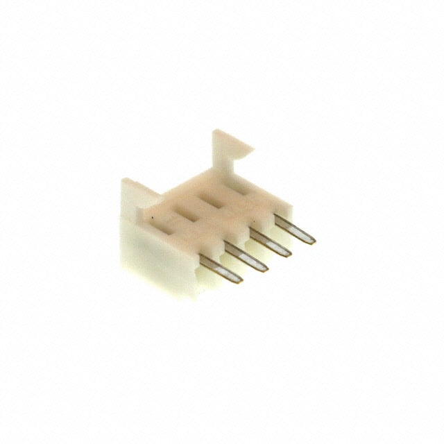 0022022045 CONN RCPT 4POS 0.1 TIN PCB