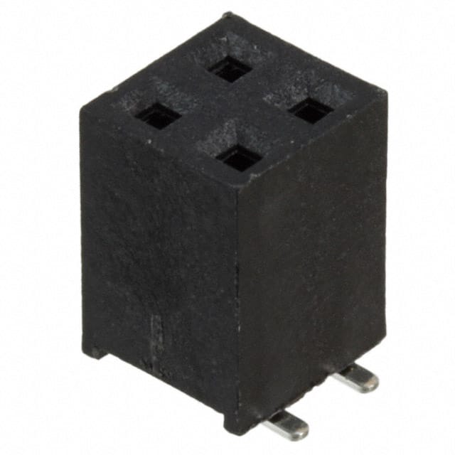 M20-7870246 CONN RCPT 4POS 0.1 TIN SMD