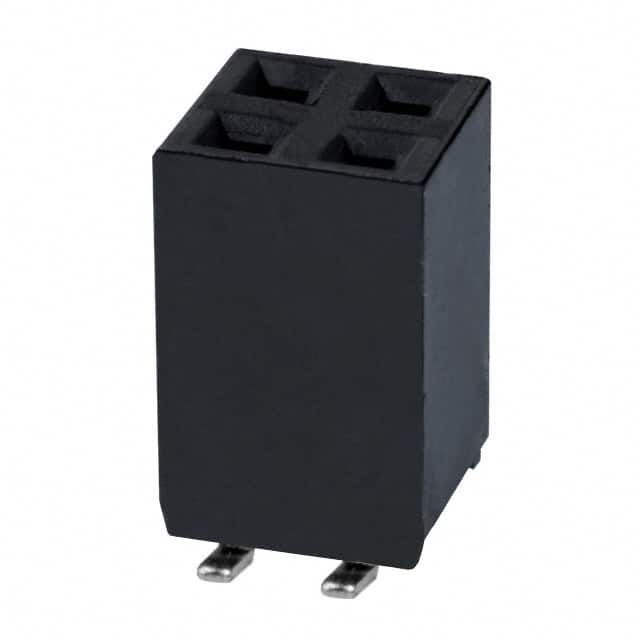 NPTC022KFMS-RC CONN HDR 4POS 0.1 TIN SMD