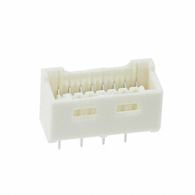 5031590800 CONN RCPT 8POS 0.059 TIN PCB