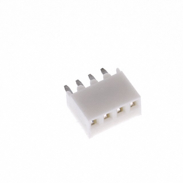 0022027043 CONN RCPT 4POS 0.1 TIN PCB