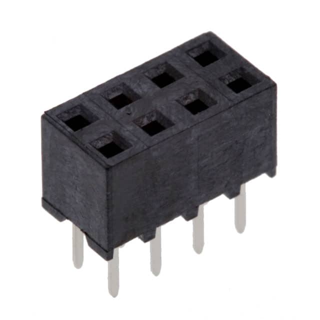 2314820-8 8P,2MM,B-B,REC,DRVT,2.7,0.1AU,TB