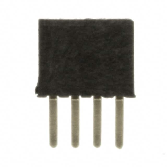 LPPB041NFFN-RC CONN HDR 4POS 0.05 GOLD PCB