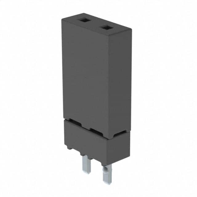 ESW-102-12-T-S CONN SOCKET 2POS 0.1 TIN PCB