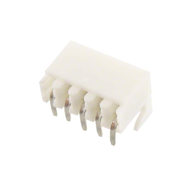 0022152056 CONN RCPT 5POS 0.1 TIN EDGE MNT