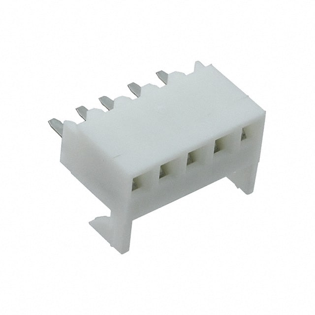 0022022055 CONN RCPT 5POS 0.1 TIN PCB