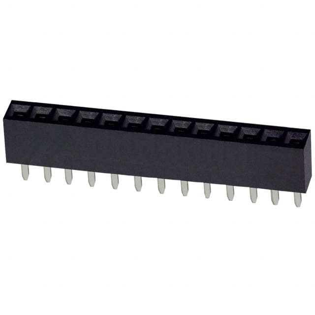 PPTC131LFBN CONN HDR 13POS 0.1 TIN PCB