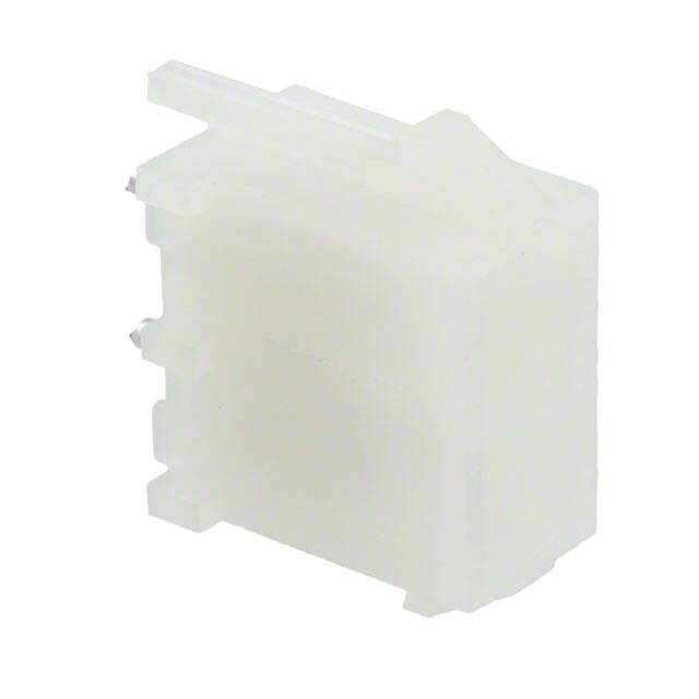 643411-1 CONN HDR 2POS 0.25 TIN PCB