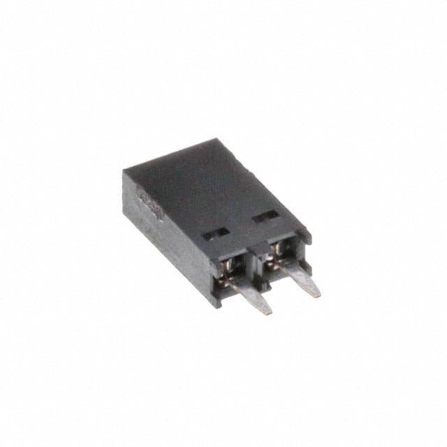 0901471102 CONN RCPT 2POS 0.1 TIN PCB