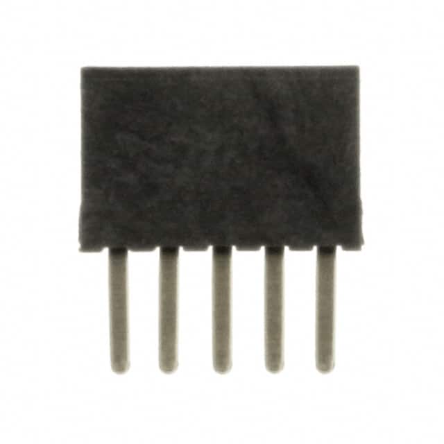 LPPB051NFFN-RC CONN HDR 5POS 0.05 GOLD PCB