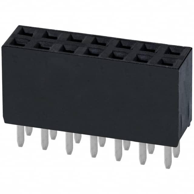 PPTC072LFBN-RC CONN HDR 14POS 0.1 TIN PCB