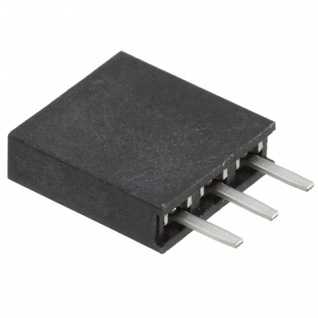 M20-7820346 CONN RCPT 3POS 0.1 TIN PCB
