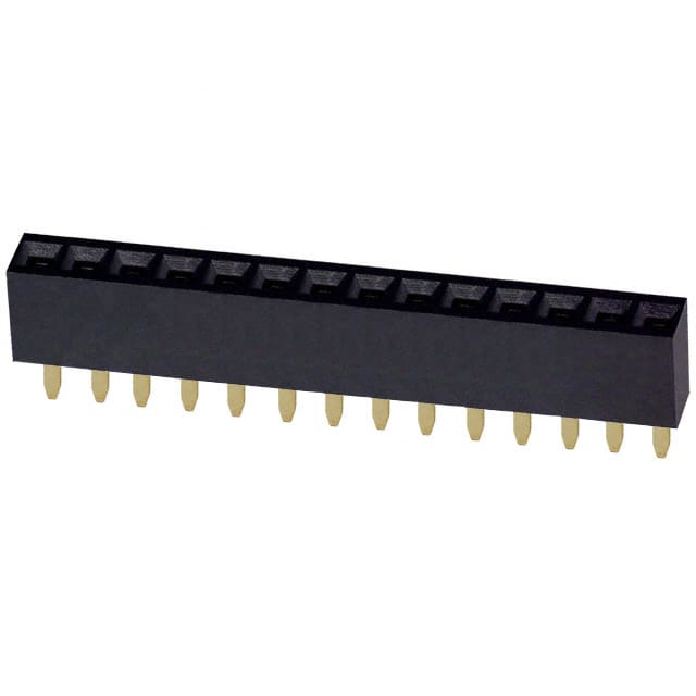 PPPC141LFBN CONN HDR 14POS 0.1 GOLD PCB