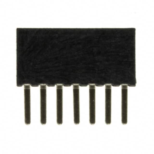 LPPB071NFFN-RC CONN HDR 7POS 0.05 GOLD PCB
