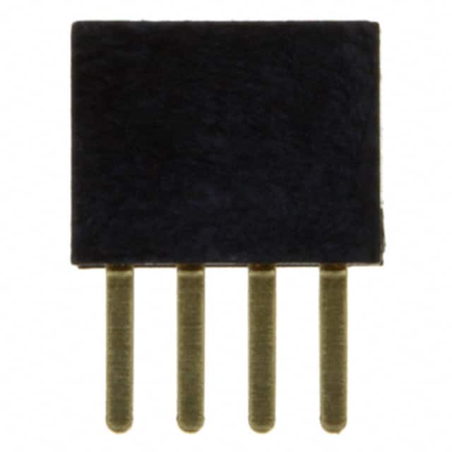 LPPB042CFFN-RC CONN HDR 8POS 0.05 GOLD PCB