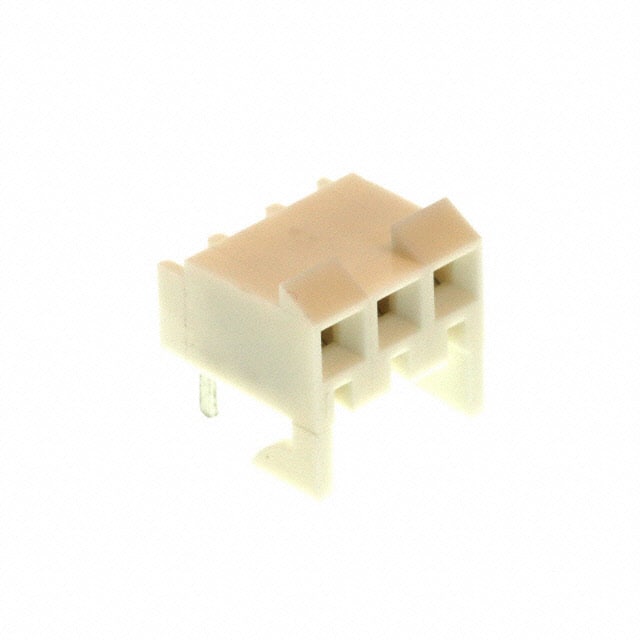 0009481034 CONN RCPT 3P 0.156 TIN EDGE MNT