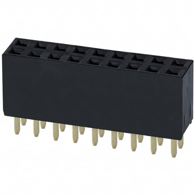 PPPC092LFBN-RC CONN HDR 18POS 0.1 GOLD PCB