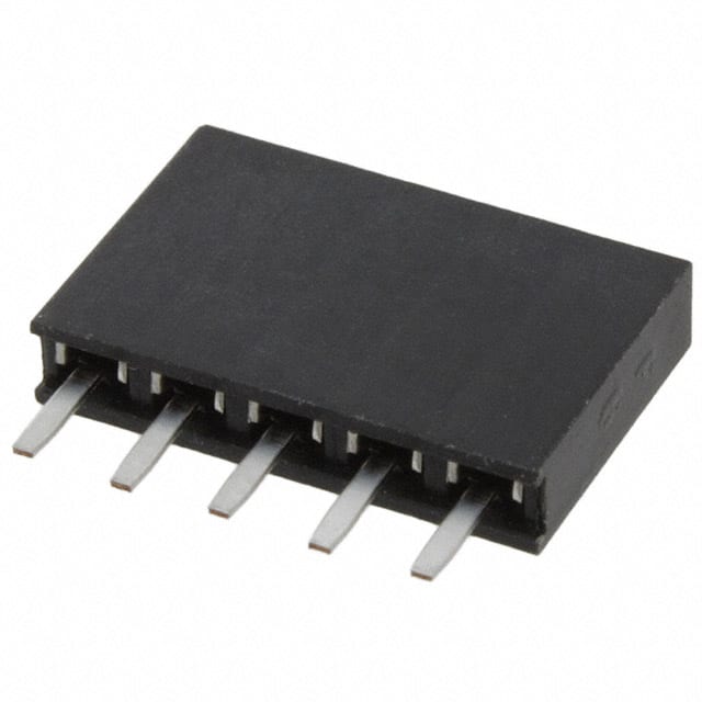 M20-7820546 CONN RCPT 5POS 0.1 TIN PCB