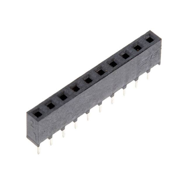 1-2314876-0 10P,2MM,B-B,REC,SRVT,2.7,0.1AU,T