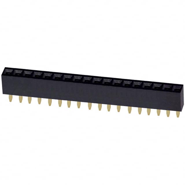 PPPC181LFBN-RC CONN HDR 18POS 0.1 GOLD PCB