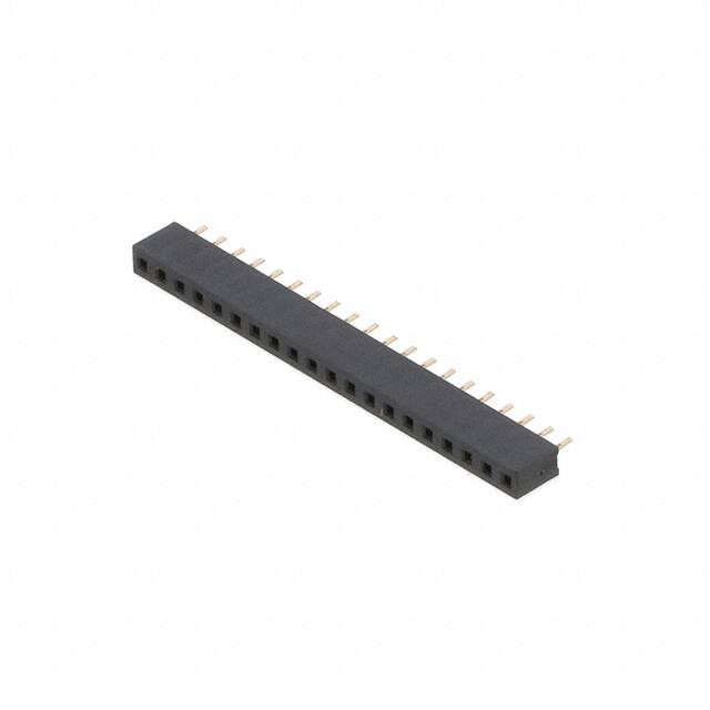 2RS1-20-G RECEPTACLE STRIP 20P 2.0MM PITCH
