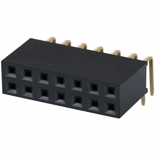 PPPC072LJBN-RC CONN HDR 14POS 0.1 GOLD PCB R/A